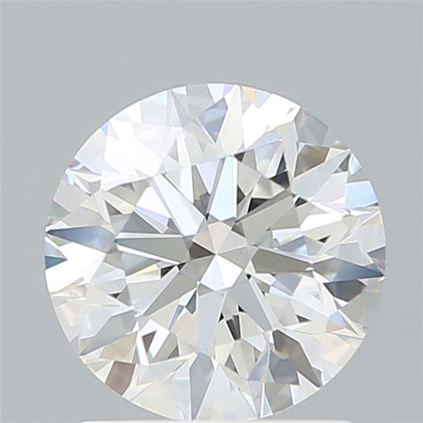 IGI 1.57 Carat Round Brilliant Lab Grown Diamond