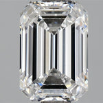 IGI 2.15 Carat Emerald Lab Grown Diamond 人工培育鑽石 實驗室人造鑽石