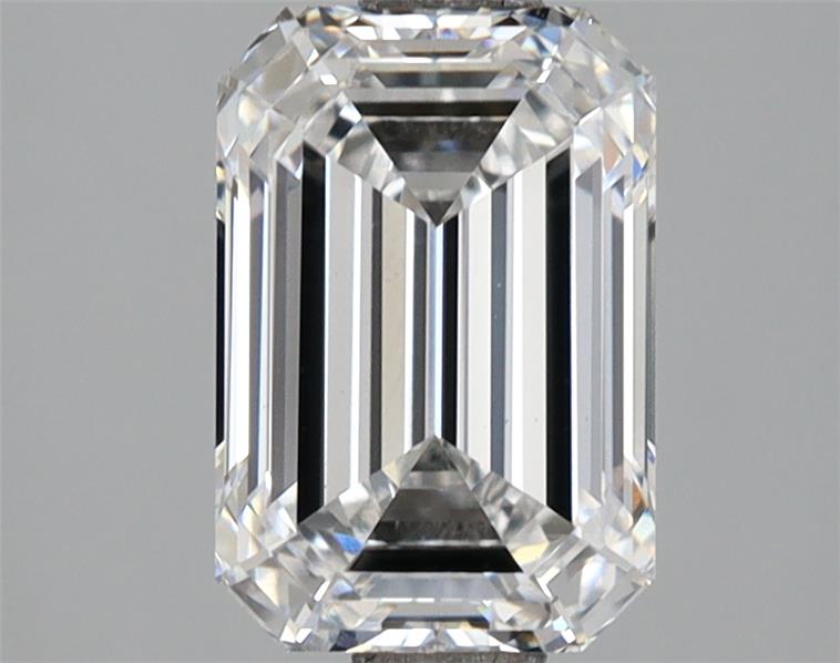 IGI 2.15 Carat Emerald Lab Grown Diamond 人工培育鑽石 實驗室人造鑽石