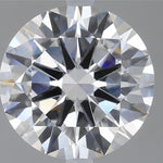 IGI 2.54 Carat Round Brilliant Lab Grown Diamond 人工培育鑽石 實驗室人造鑽石