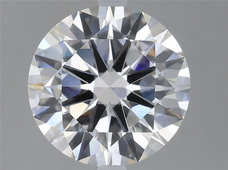 IGI 2.54 Carat Round Brilliant Lab Grown Diamond 人工培育鑽石 實驗室人造鑽石