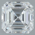 IGI 1.07 Carat Asscher Lab Grown Diamond 人工培育鑽石 實驗室人造鑽石