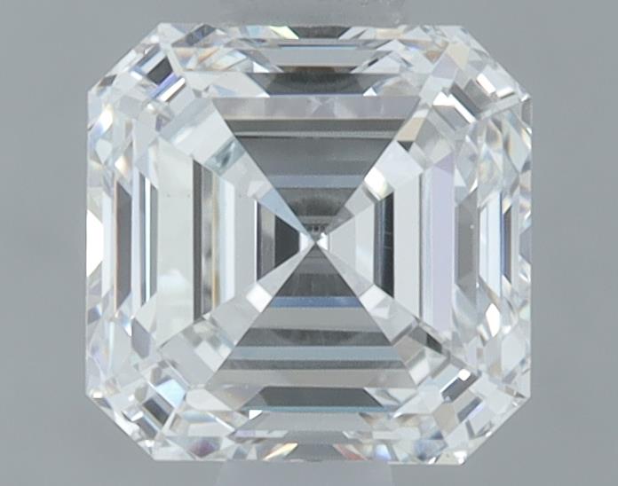 IGI 1.07 Carat Asscher Lab Grown Diamond 人工培育鑽石 實驗室人造鑽石