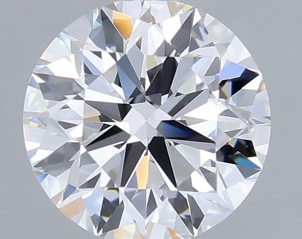 IGI 1.01 Carat Round Brilliant Lab Grown Diamond 人工培育鑽石 實驗室人造鑽石