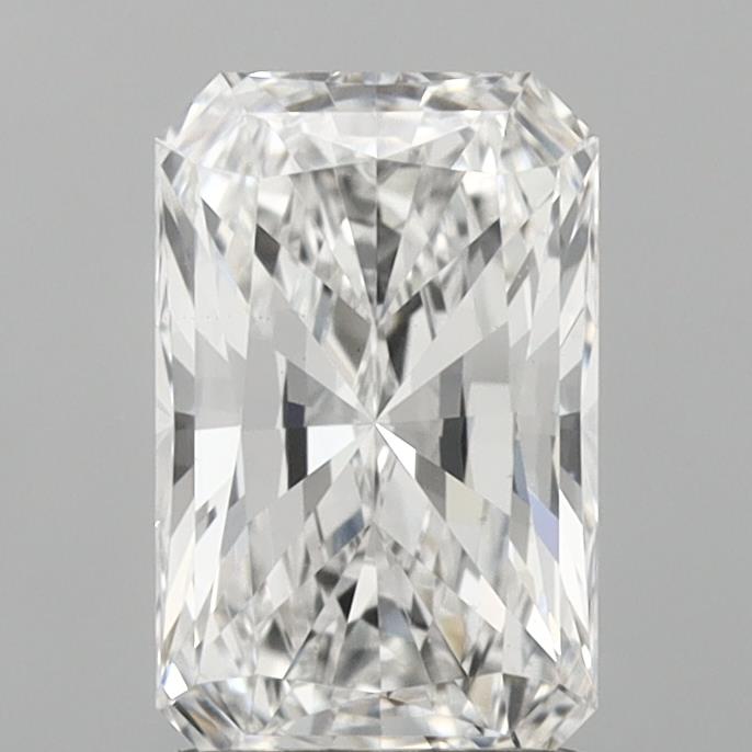IGI 1.54 Carat Radiant Cut Lab Grown Diamond 人工培育鑽石 實驗室人造鑽石