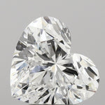 IGI 2.60 Carat Heart Lab Grown Diamond 人工培育鑽石 實驗室人造鑽石