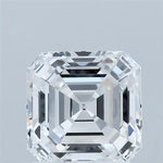 IGI 1.60 Carat Asscher Lab Grown Diamond 人工培育鑽石 實驗室人造鑽石