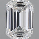 IGI 1.3 Carat Emerald Lab Grown Diamond