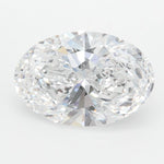 IGI 1.80 Carat Oval Lab Grown Diamond 人工培育鑽石 實驗室人造鑽石