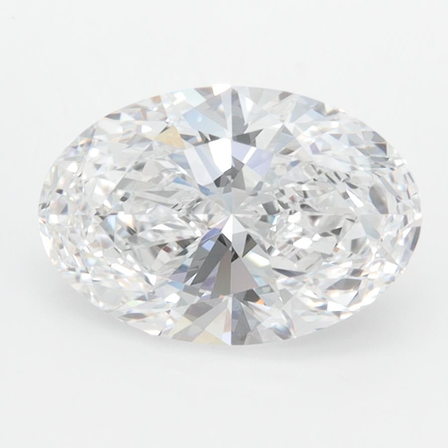 IGI 1.80 Carat Oval Lab Grown Diamond 人工培育鑽石 實驗室人造鑽石