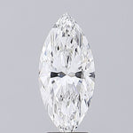 IGI 2.02 Carat Marquise Lab Grown Diamond 人工培育鑽石 實驗室人造鑽石
