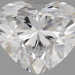 IGI 0.98 Carat Heart Lab Grown Diamond