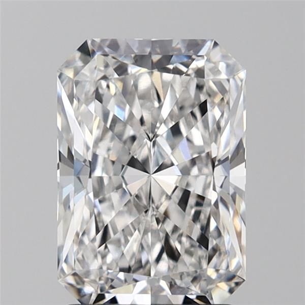 IGI 2.10 Carat Radiant Cut Lab Grown Diamond 人工培育鑽石 實驗室人造鑽石