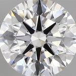 IGI 3.04 Carat Round Brilliant Lab Grown Diamond