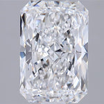 IGI 1.64 Carat Radiant Cut Lab Grown Diamond 人工培育鑽石 實驗室人造鑽石