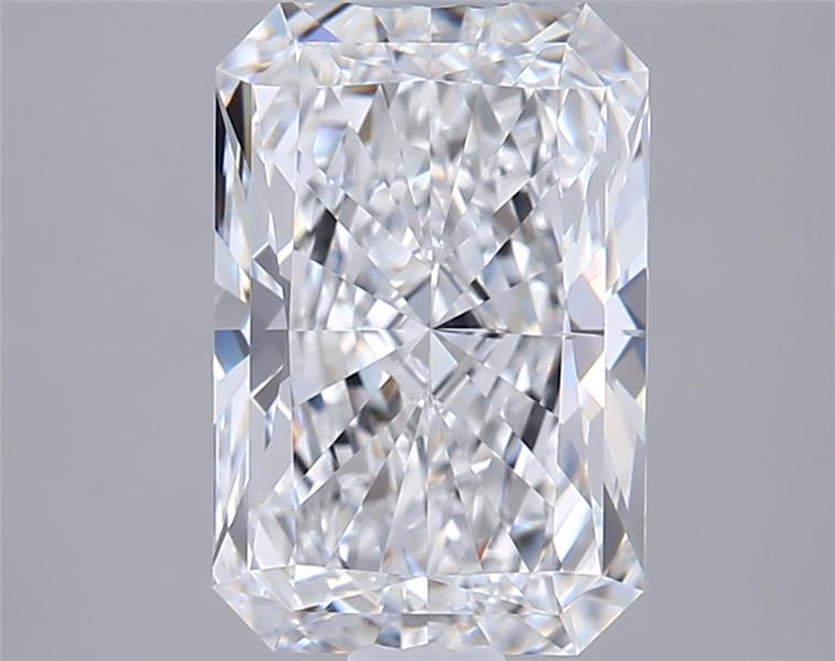 IGI 1.64 Carat Radiant Cut Lab Grown Diamond 人工培育鑽石 實驗室人造鑽石
