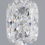 IGI 1.29 Carat Cushion Lab Grown Diamond 人工培育鑽石 實驗室人造鑽石