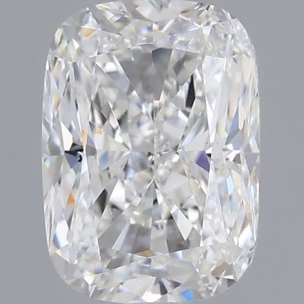IGI 1.29 Carat Cushion Lab Grown Diamond 人工培育鑽石 實驗室人造鑽石