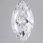 IGI 3.56 Carat Marquise Lab Grown Diamond 人工培育鑽石 實驗室人造鑽石