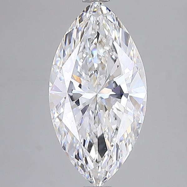 IGI 3.56 Carat Marquise Lab Grown Diamond 人工培育鑽石 實驗室人造鑽石