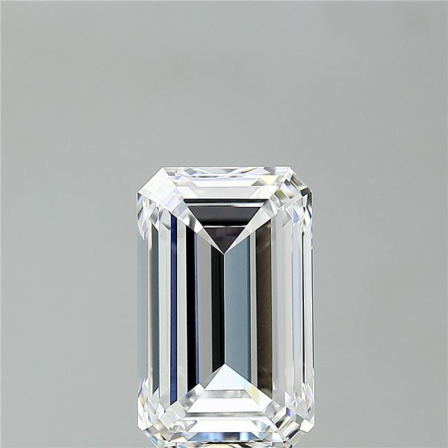 IGI 5.02 Carat Emerald Lab Grown Diamond 人工培育鑽石 實驗室人造鑽石