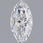 IGI 1.01 Carat Marquise Lab Grown Diamond 人工培育鑽石 實驗室人造鑽石