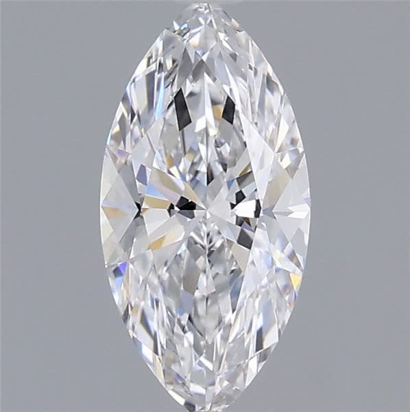 IGI 1.01 Carat Marquise Lab Grown Diamond 人工培育鑽石 實驗室人造鑽石