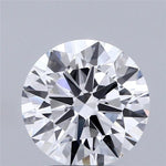 IGI 2.22 Carat Round Brilliant Lab Grown Diamond 人工培育鑽石 實驗室人造鑽石