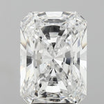 IGI 4.07 Carat Radiant Cut Lab Grown Diamond 人工培育鑽石 實驗室人造鑽石