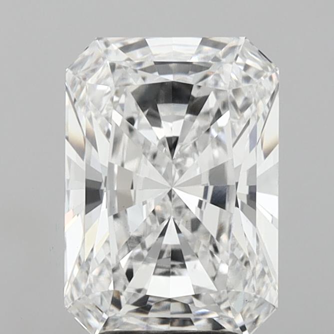 IGI 4.07 Carat Radiant Cut Lab Grown Diamond 人工培育鑽石 實驗室人造鑽石