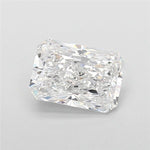 IGI 4.09 Carat Radiant Cut Lab Grown Diamond 人工培育鑽石 實驗室人造鑽石