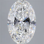 IGI 8.06 Carat Oval Lab Grown Diamond 人工培育鑽石 實驗室人造鑽石