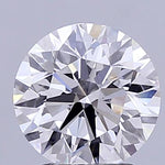 IGI 2.83 Carat Round Brilliant Lab Grown Diamond 人工培育鑽石 實驗室人造鑽石