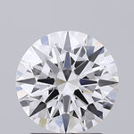 IGI 2.03 Carat Round Brilliant Lab Grown Diamond 人工培育鑽石 實驗室人造鑽石