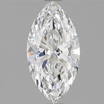 IGI 1.22 Carat Marquise Lab Grown Diamond 人工培育鑽石 實驗室人造鑽石