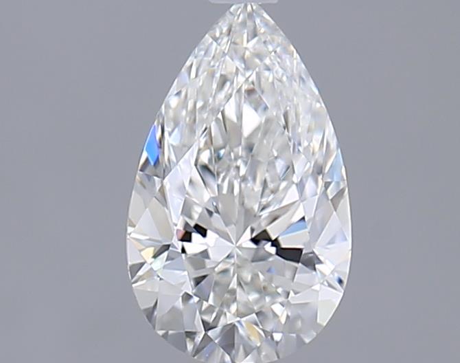 IGI 1.00 Carat Pear Lab Grown Diamond 人工培育鑽石 實驗室人造鑽石