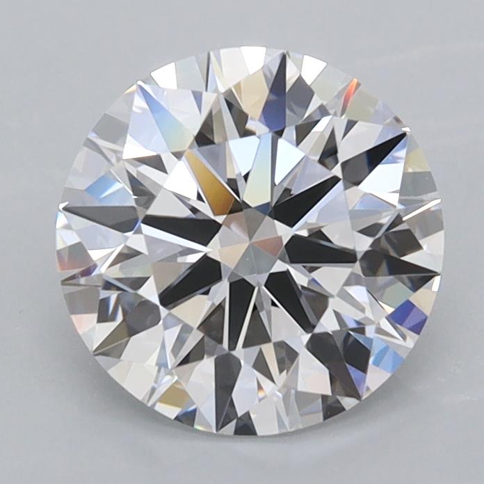 IGI 1.58 Carat Round Brilliant Lab Grown Diamond 人工培育鑽石 實驗室人造鑽石