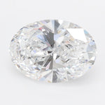 IGI 1.43 Carat Oval Lab Grown Diamond 人工培育鑽石 實驗室人造鑽石
