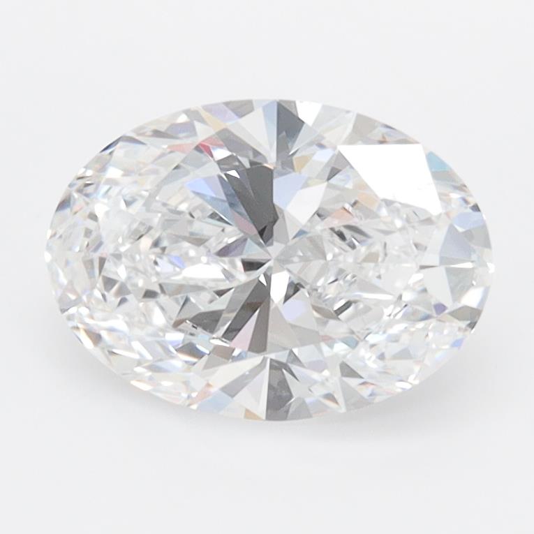IGI 1.43 Carat Oval Lab Grown Diamond 人工培育鑽石 實驗室人造鑽石