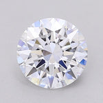 IGI 1.55 Carat Round Brilliant Lab Grown Diamond 人工培育鑽石 實驗室人造鑽石
