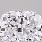 IGI 1.12 Carat Cushion Lab Grown Diamond