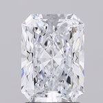 IGI 1.93 Carat Radiant Cut Lab Grown Diamond 人工培育鑽石 實驗室人造鑽石
