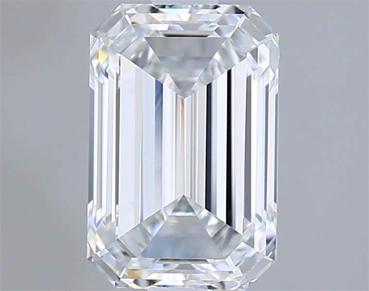 IGI 1.52 Carat Emerald Lab Grown Diamond 人工培育鑽石 實驗室人造鑽石