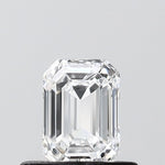 IGI 0.55 Carat Emerald Lab Grown Diamond 人工培育鑽石 實驗室人造鑽石