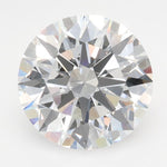 GIA 3.32 Carat Round Brilliant Lab Grown Diamond 人工培育鑽石 實驗室人造鑽石
