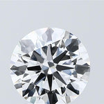 IGI 2.51 Carat Round Brilliant Lab Grown Diamond 人工培育鑽石 實驗室人造鑽石