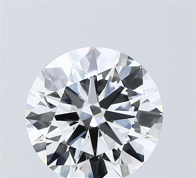 IGI 2.51 Carat Round Brilliant Lab Grown Diamond 人工培育鑽石 實驗室人造鑽石