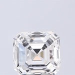 IGI 2.02 Carat Asscher Lab Grown Diamond 人工培育鑽石 實驗室人造鑽石