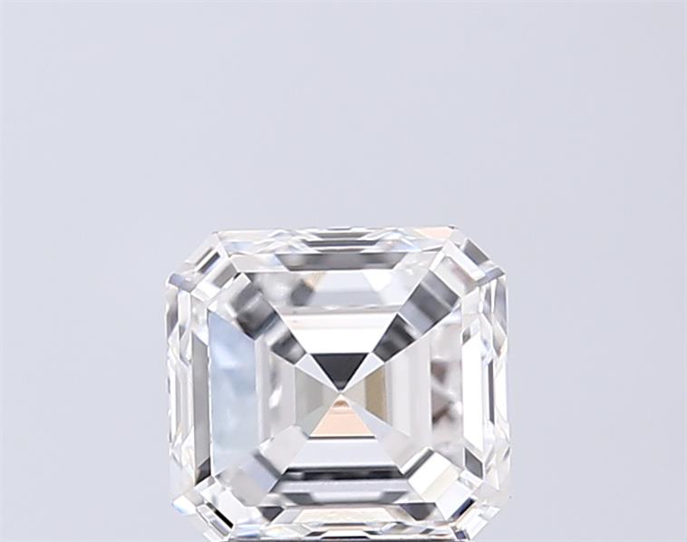 IGI 2.02 Carat Asscher Lab Grown Diamond 人工培育鑽石 實驗室人造鑽石