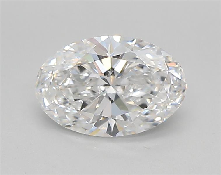 IGI 0.86 Carat Oval Lab Grown Diamond 人工培育鑽石 實驗室人造鑽石